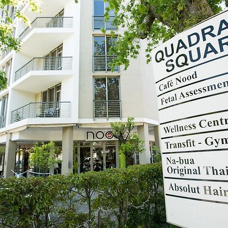 The Quadrant Apartments Cape Town Exterior foto