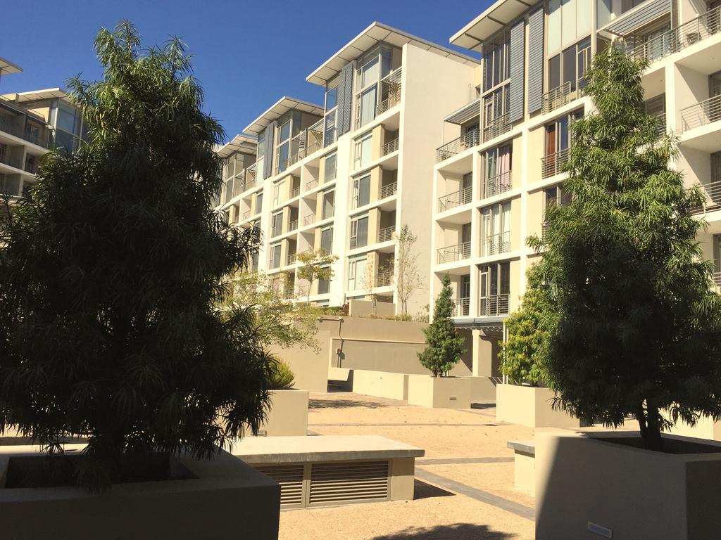 The Quadrant Apartments Cape Town Exterior foto