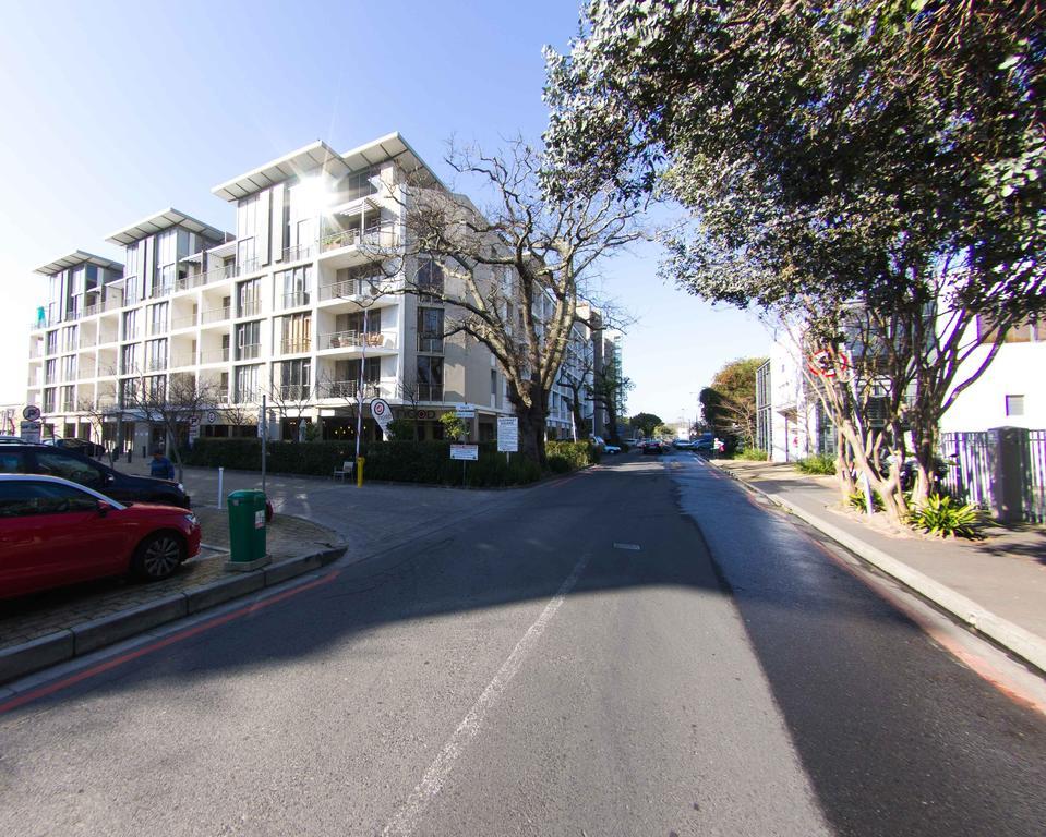 The Quadrant Apartments Cape Town Cameră foto