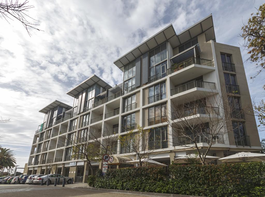 The Quadrant Apartments Cape Town Exterior foto