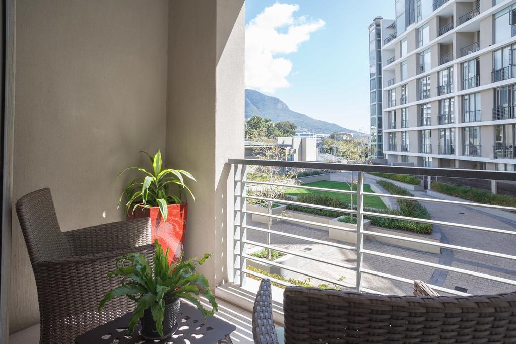The Quadrant Apartments Cape Town Exterior foto