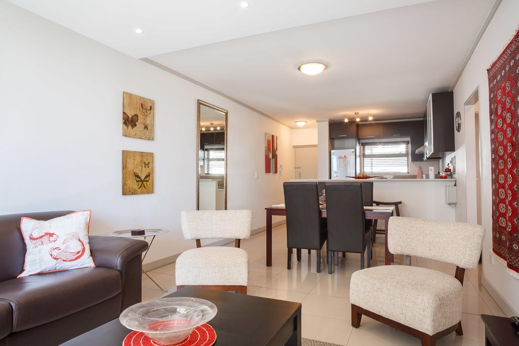 The Quadrant Apartments Cape Town Exterior foto