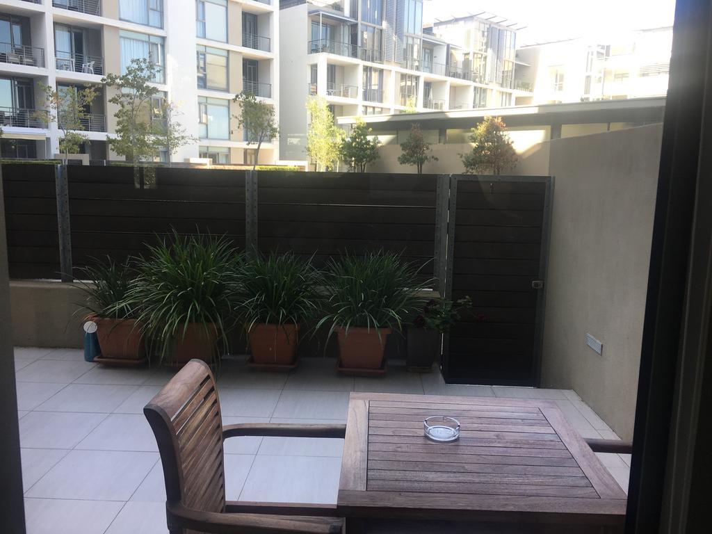 The Quadrant Apartments Cape Town Exterior foto