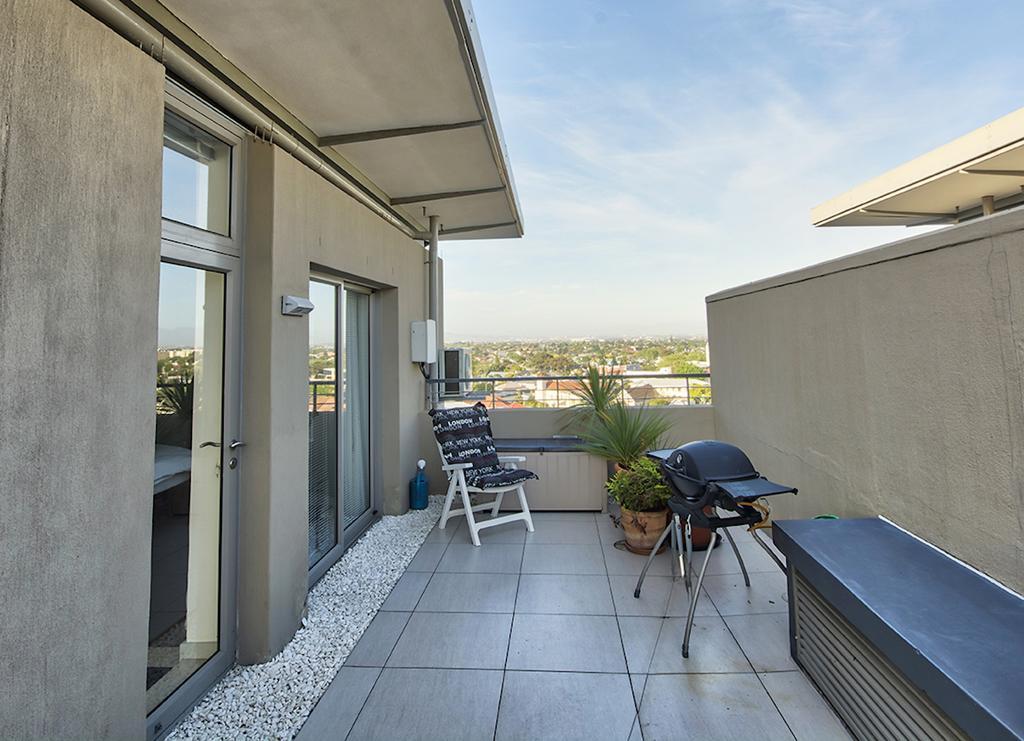 The Quadrant Apartments Cape Town Exterior foto