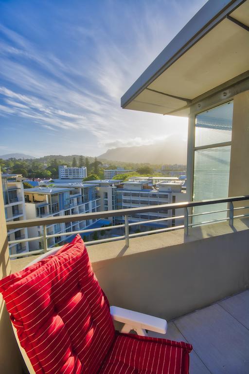 The Quadrant Apartments Cape Town Exterior foto