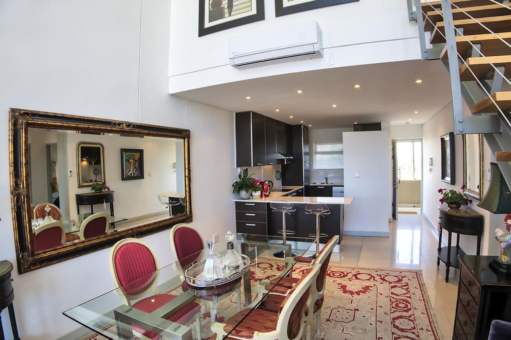 The Quadrant Apartments Cape Town Exterior foto