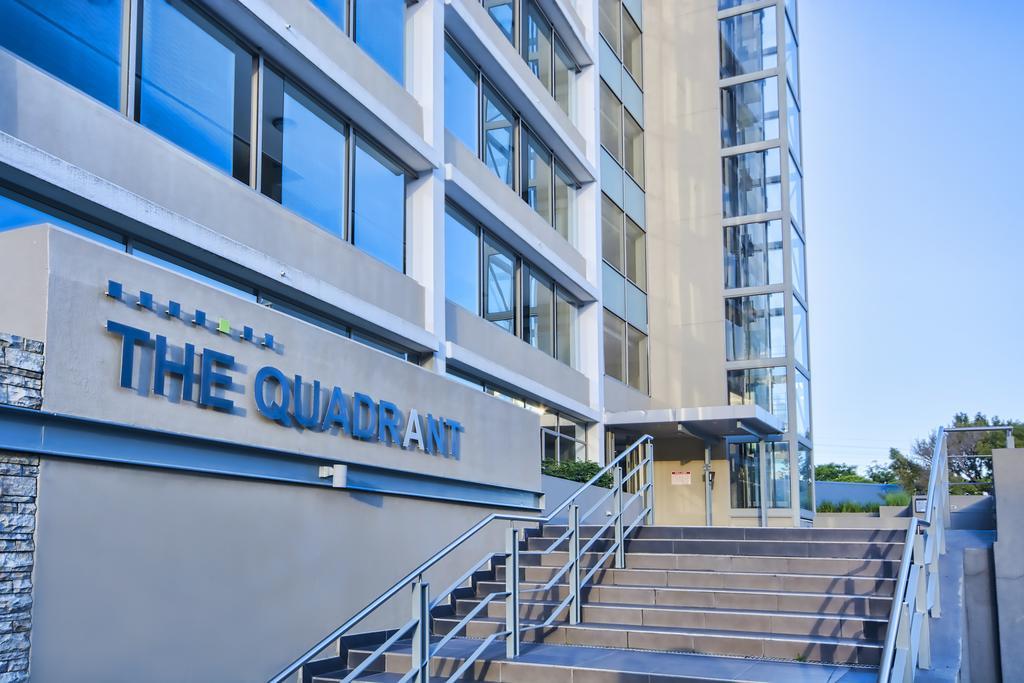 The Quadrant Apartments Cape Town Exterior foto