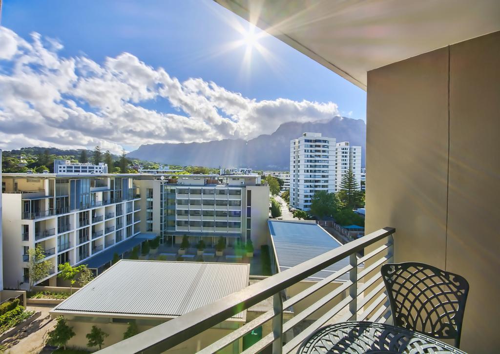 The Quadrant Apartments Cape Town Exterior foto