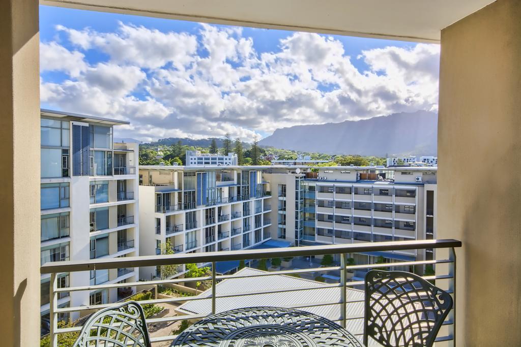 The Quadrant Apartments Cape Town Exterior foto