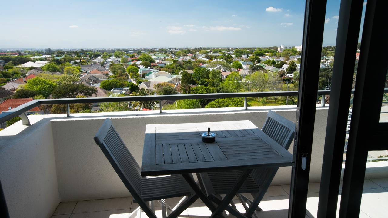 The Quadrant Apartments Cape Town Exterior foto