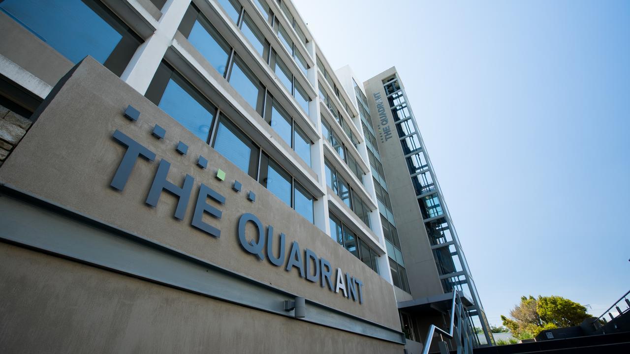 The Quadrant Apartments Cape Town Exterior foto