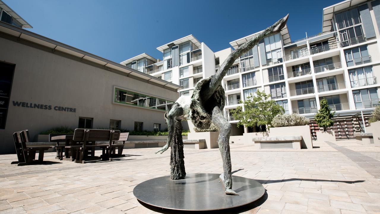 The Quadrant Apartments Cape Town Exterior foto