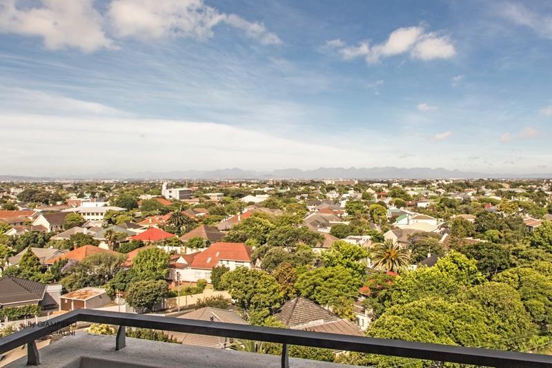 The Quadrant Apartments Cape Town Exterior foto