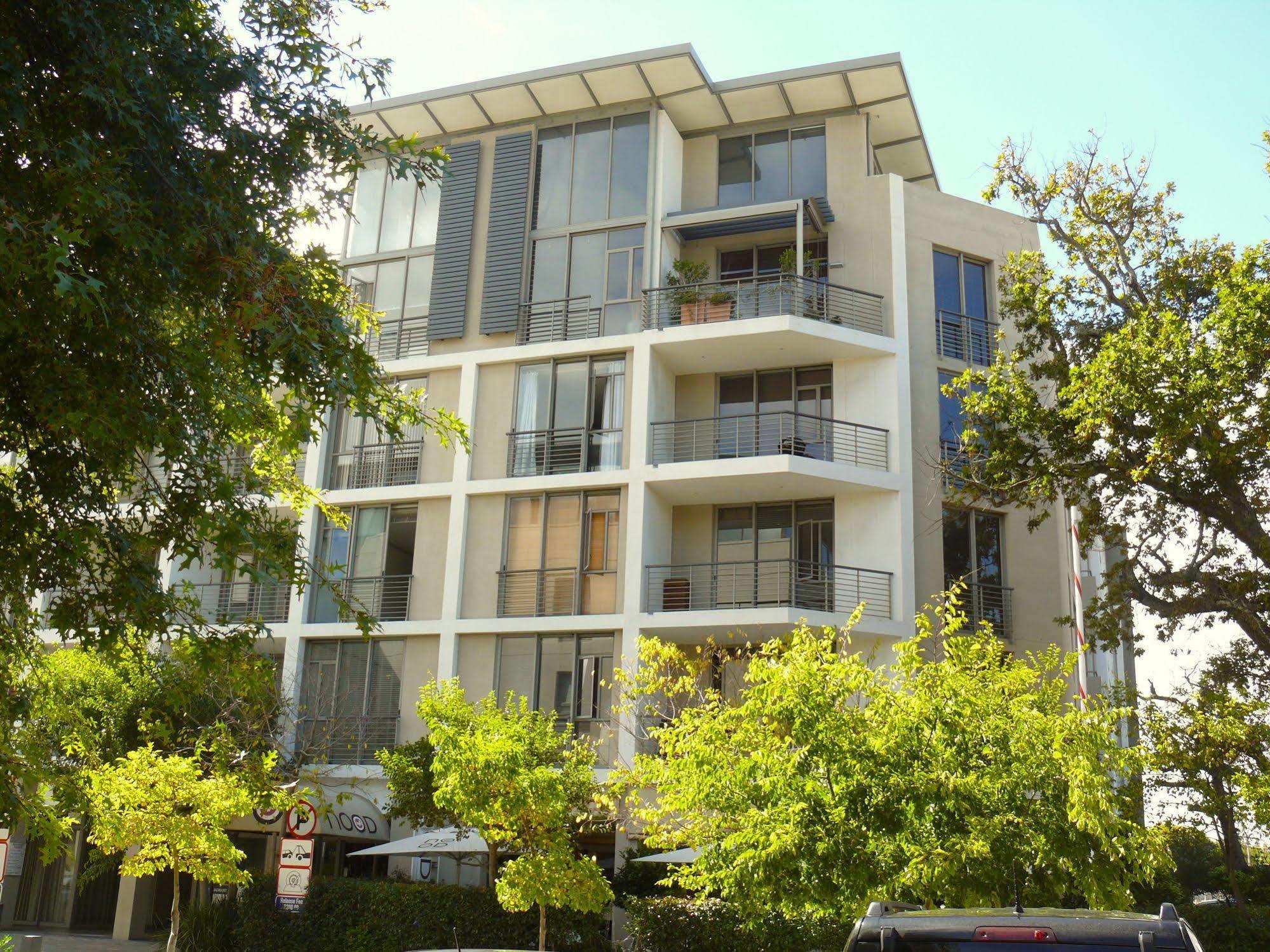 The Quadrant Apartments Cape Town Exterior foto